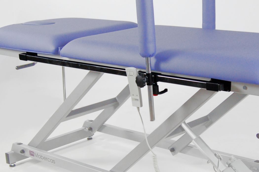 Sidoskena för montering av tillbehör (110cm)