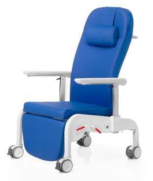 Flow – Vilstol – FLOW4R (4 hjul Ø100 mm) Flow – Vilstol – FLOW4R (4 hjul Ø100 mm)
