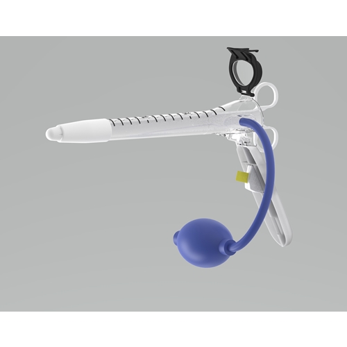 Rektoskop i plast engångs THD Lab – Light-scope Recto mini 200mm – 25 st