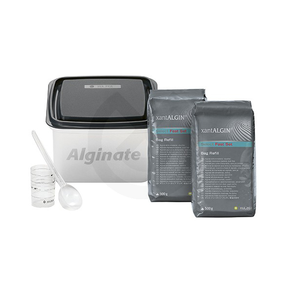 Xantalgin Select med låda, 1 kg. – KULZER