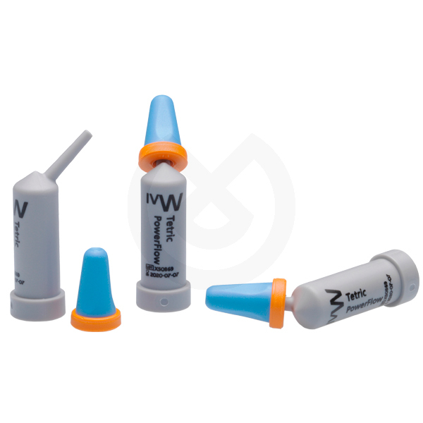 Tetric® PowerFlow Komposit i kapslar – Ivoclar – IVOCLAR