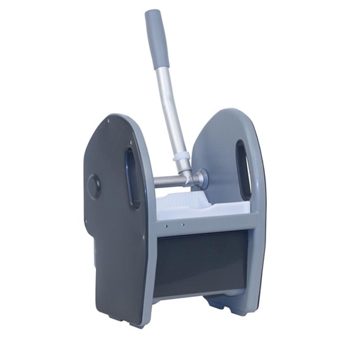 Svabbpress Ergo Grå – 40x24x35cm grå/metall