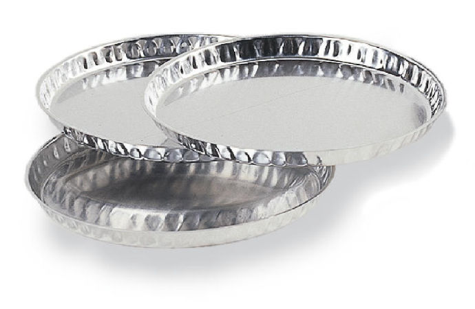 MLB-A01A Provplattor aluminium