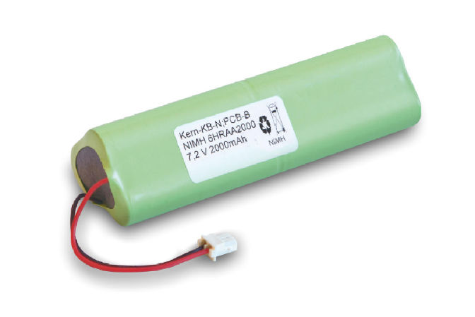 KB-A01N Uppladdningsbart batteripaket internt för KERN CDS, CKE (150 x 170 mm), KB, PKS, DS