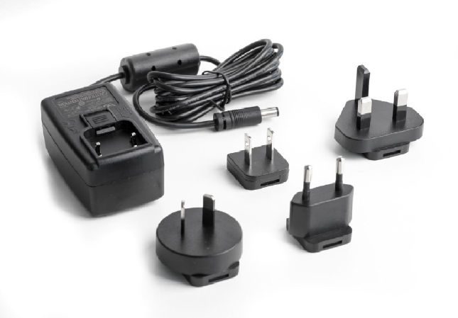 MBC-A04 Nätadapter för KERN MBC (EU, CH, Storbritannien, USA, AUS)