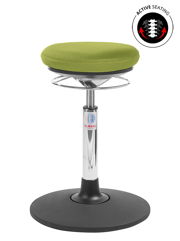 Pilatesstol – Sway Green