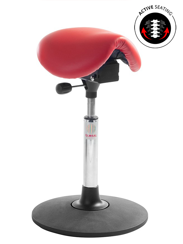 Sadelstol – Mini Sway