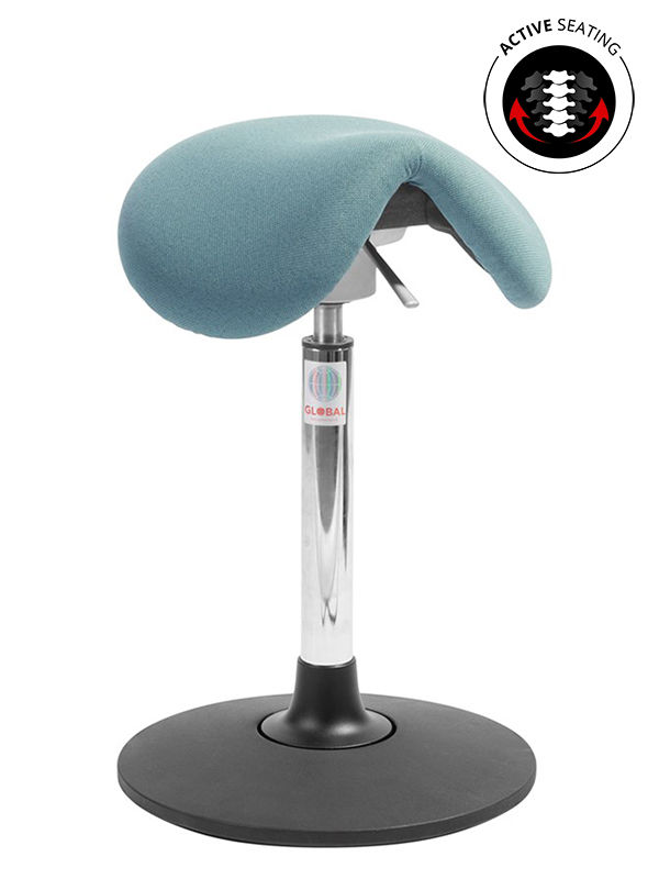 Sadelstol – Dalton Sway Flexmatic