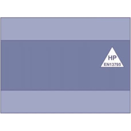 Instrumentbordlakan Barrier – 140x190cm – 22 st