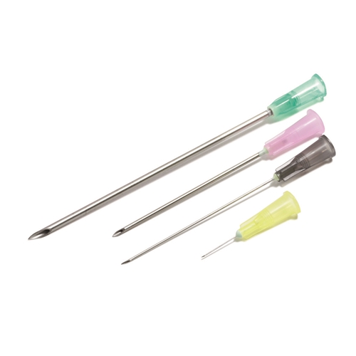 Injektionskanyl BD Microlance – 0,3x13mm 30G gul – 100 st