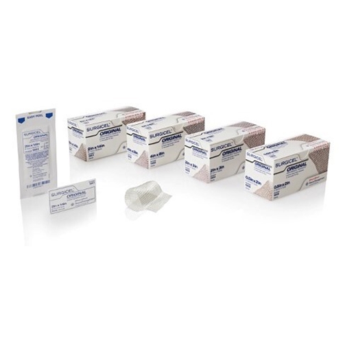 Resorberbar kompress Surgicel – 10x20cm – 10 st