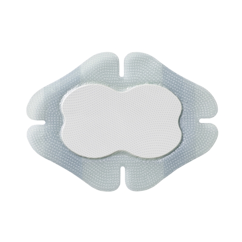 Skumförband silikon Biatain Silicone – 14×19,5cm Multisite Border – 5 st