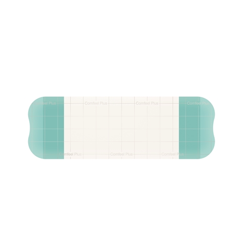Hydrokolloidförband Comfeel Plus – 5x25cm tunn Transparent – 5 st