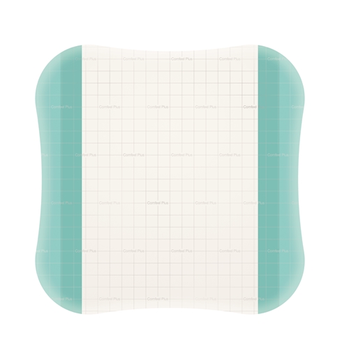Hydrokolloidförband Comfeel Plus – 15x20cm tunn Transparent – 5 st