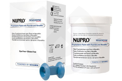 Nupro Sensodyne 340g