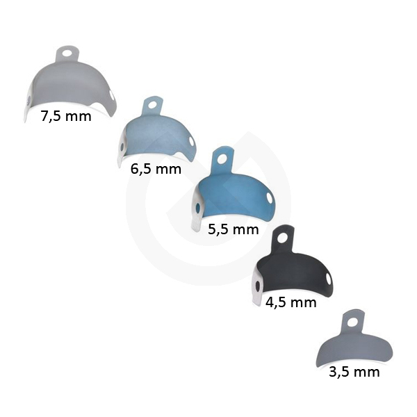 Palodent® V3 EZ Coat Matriser (non-stick finish), 50 st. Palodent® V3 EZ Coat Matriser (non-stick finish), 50 st.