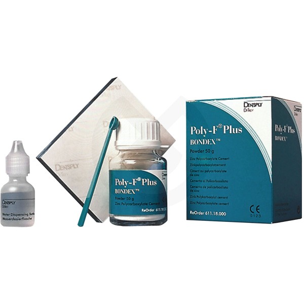 Poly-F® Plus – DENTSPLY