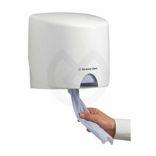 Wiper dispenser centerfeed roll white – KIMBERLY-CLARK