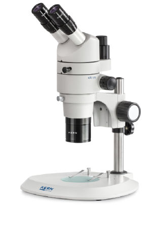 Stereomikroskop med zoom OZS-5