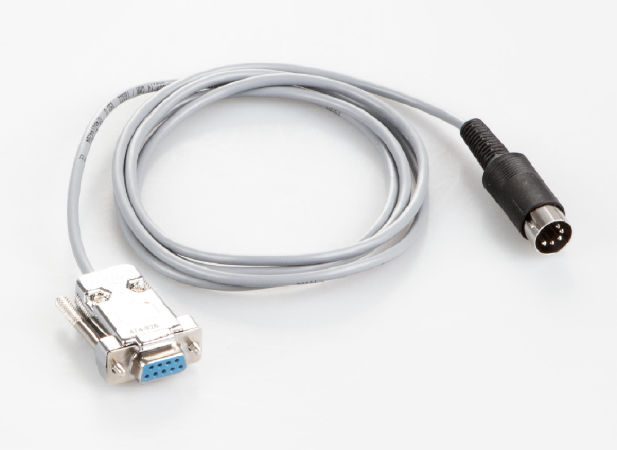 474-926 Gränssnittskabel RS-232 för att ansluta en extern enhet