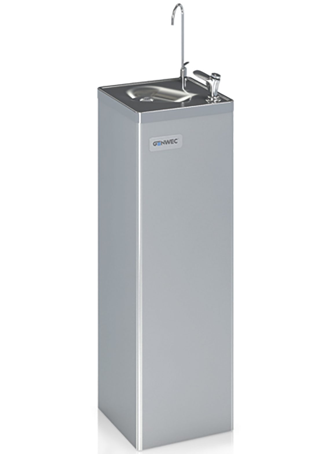 Dricksvattenkylare – Kallvatten – 30L/h