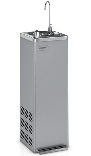 Dricksvattenkylare – Kallvatten – 35L/h