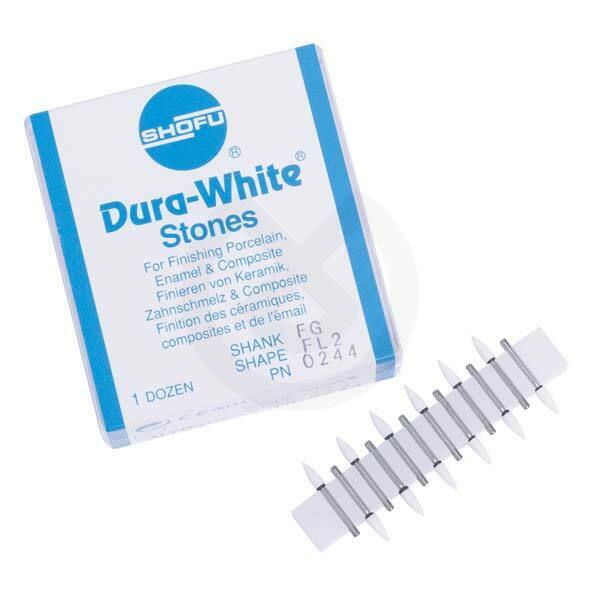 Arskansas Borr, Dura-White Arskansas Borr, Dura-White