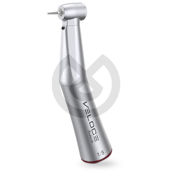 VELOCE Andante Vinkelstycke 1:5 med lampa – VELOCE