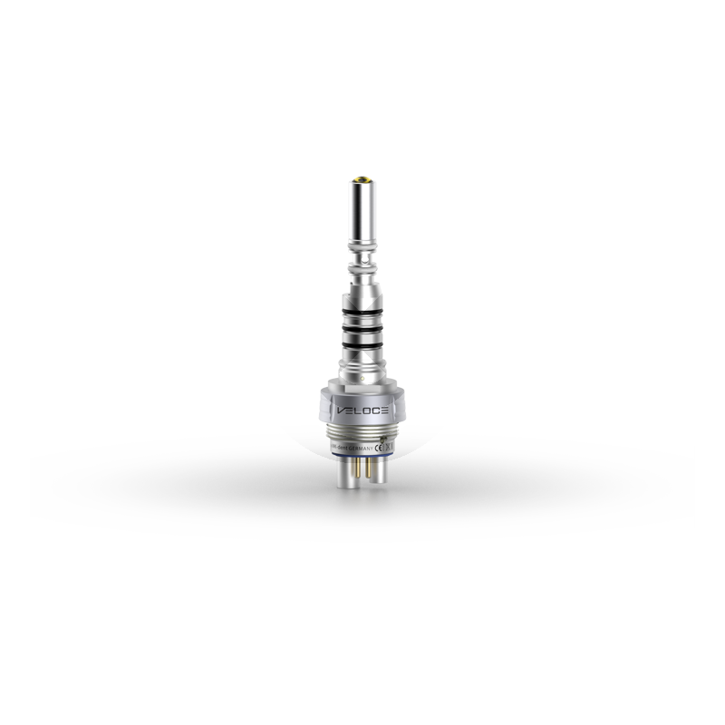 VELOCE Andante Multiflex Midwest adapter – med lampa – VELOCE