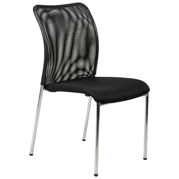 Konferensstol – HN-7502/CH – Svart
