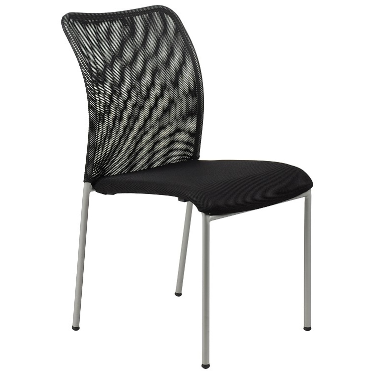 Konferensstol – HN-7502/A – Svart