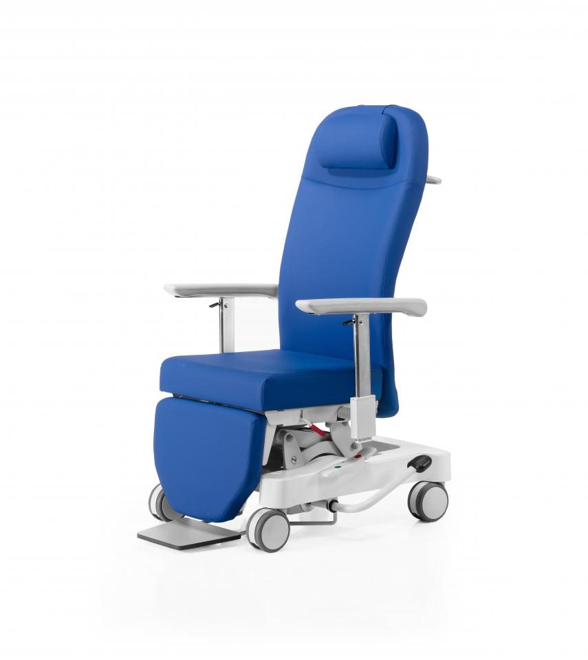 Flow HI-LOW – Justerbar vilstol