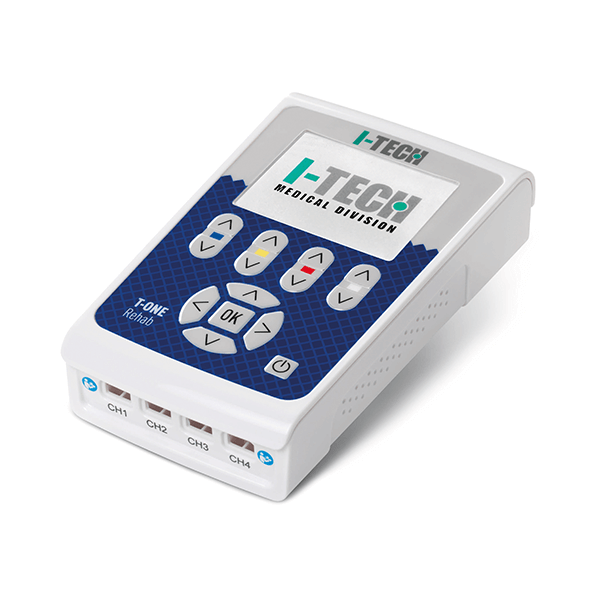 T-One Rehab – Professionell TENS / Elektroterapi inom sjukvården