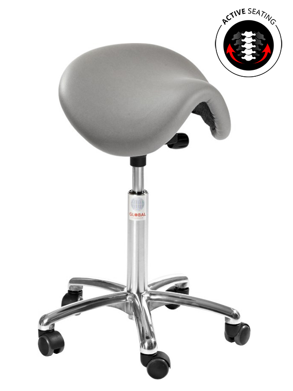 Sadelstol – Dalton med Easy Seat-mekanism