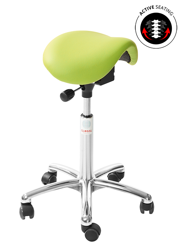 Sadelstol – Mini sadelstol med Easy Seat-mekanism