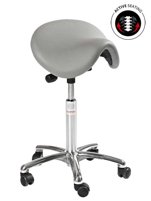 Sadelstol – Pinto med Easy Seat-mekanism