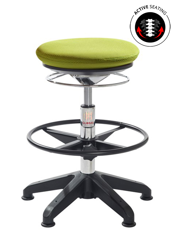 Pilatesstol – Air Seat – Skolmodell