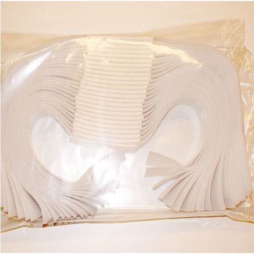 Huvudfix Kardb-band vitt – Vflexfix TraumaTransfer – 50 st