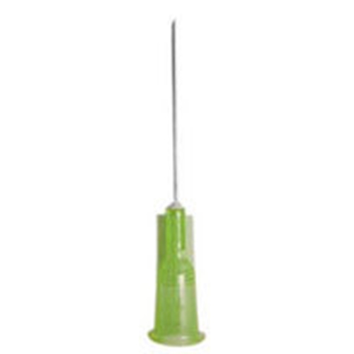 Injektionskanyl BD Microlance – 0,8x50mm 21G grön – 100 st