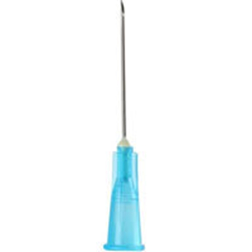 Injektionskanyl BD Microlance – 0,6x25mm 23G blå – 100 st