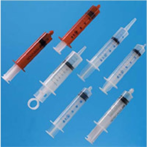 Spruta luerlock 3kompPlastipak – 20ml grad 1ml centrerad – 60 st