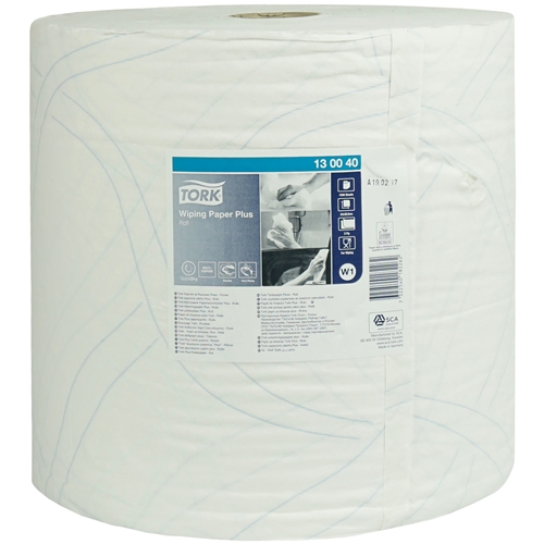 Torkrulle 2-L W1 – Tork Plus  510m 7,5kg