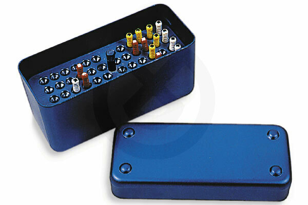 Endo Box Mini för 48 instrument (Q9) – SIN MARCA FIJA