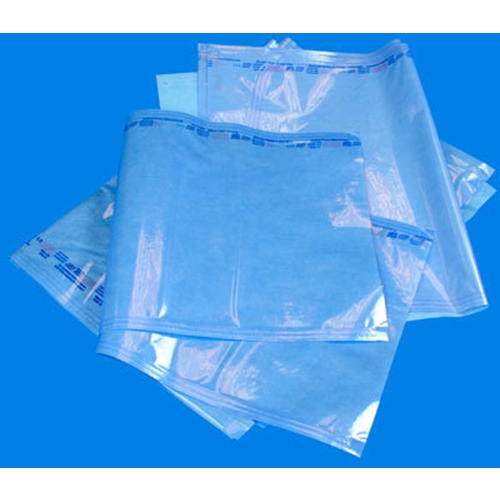 Sterilpåse plan NW/plast – 420x600mm Cleantex – 300 st