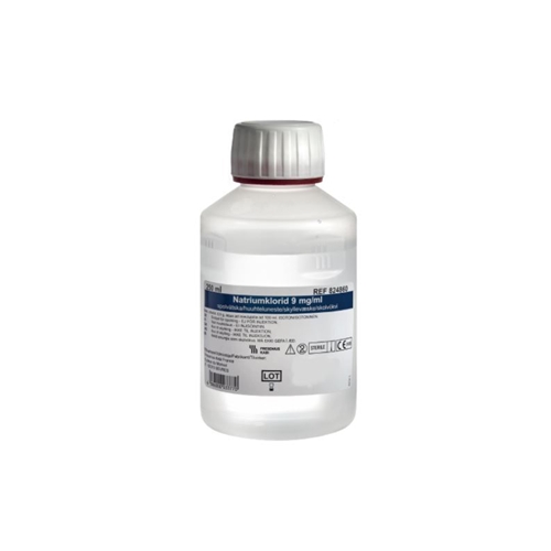 Koksaltlösning Versylene – 250ml plastflaska – 12 st