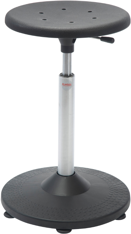 Arbetspall – Sigma med trumpetfot