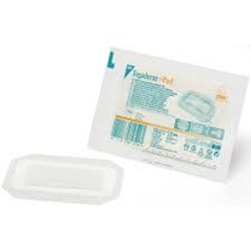 Sårfilm med dyna Tegaderm + Pad – 9x15cm (dyna 4,5x10cm) ram – 25 st