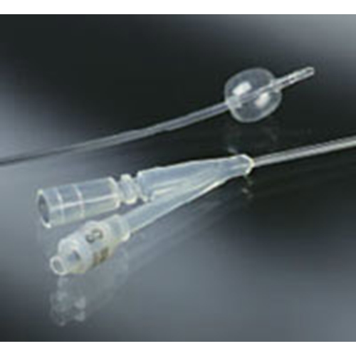 Kateter 2-vägs Lubrisil – 10ml ch16 40cm silikon Nel – 10 st