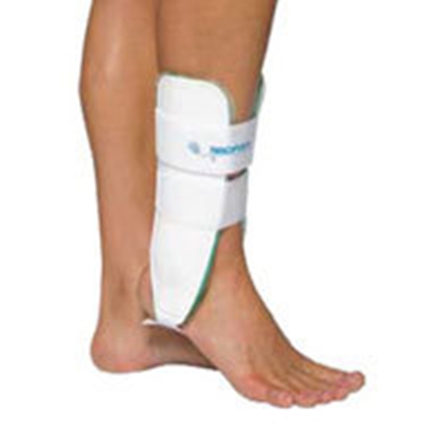 Ankelstöd Aircast Air-Stirrup Classic – M vänster