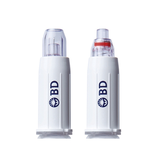 Pennkanyl BD Autoshield duo – 30 G (0,30mm) x 8mm Säkerhet – 100 st
